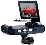 Видеорегистратор Car Camcorder HD Car DVR 270 degree Rotating LCD Screen Vehicle DVR Car Black Box m300