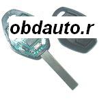 BMW-2-RM315 Transponder Key