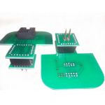 BDM3 adapter for BDM +Xprog