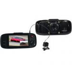 Car Recorder. GPS track recording. L2000. 1/2.5" 500M CMOS. 2.7" TFT screen