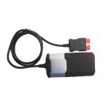 2014.02V Delphi DS150(NEW VCI) Diagnostic Tool Equipment DS150E CDP Pro Without Bluetooth with box(TWO PCB) A