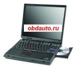 Ноутбук IBM  T30