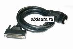 DB37P PIN FEMALE TO MB 38PIN MALE