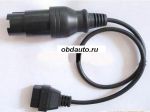 BENZ 38P TO OBDⅡ 16P