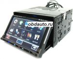 2 DIN Touch Screen Car DVD Theater+ GPS Navigation+ Entertainment System