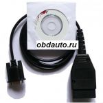 Ediabas OBD2 Interface
