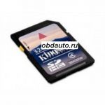 Карта памяти Kingston SD 32GB