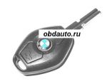 OLD Style BWM Transponder Key