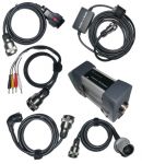 Best Quality New Mb Star C3 Pro for Benz Trucks & Cars Update to 2014.03(External Hard disk with)