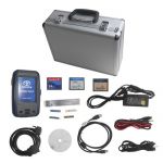 Intelligent Tester IT2 v2013 for TOYOTA and Suzuki with oscilloscope